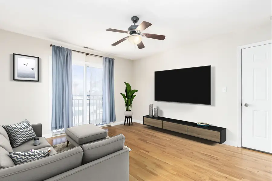 3447 Ridgeland Avenue #203, Berwyn, IL 60402 - #3