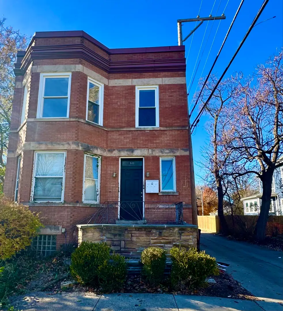 511 N Taylor Avenue, Oak Park, IL 60302 - #1