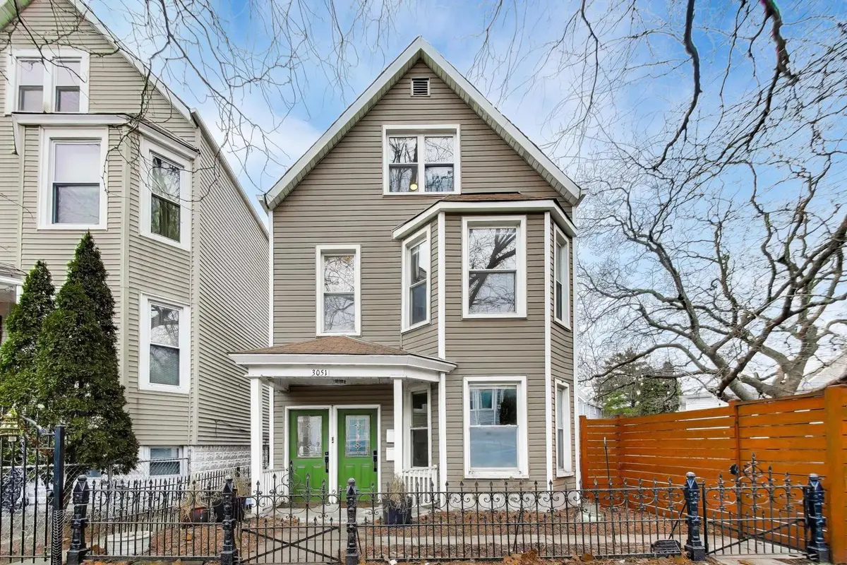3051 N Drake Avenue, Chicago, IL 60618 - #1