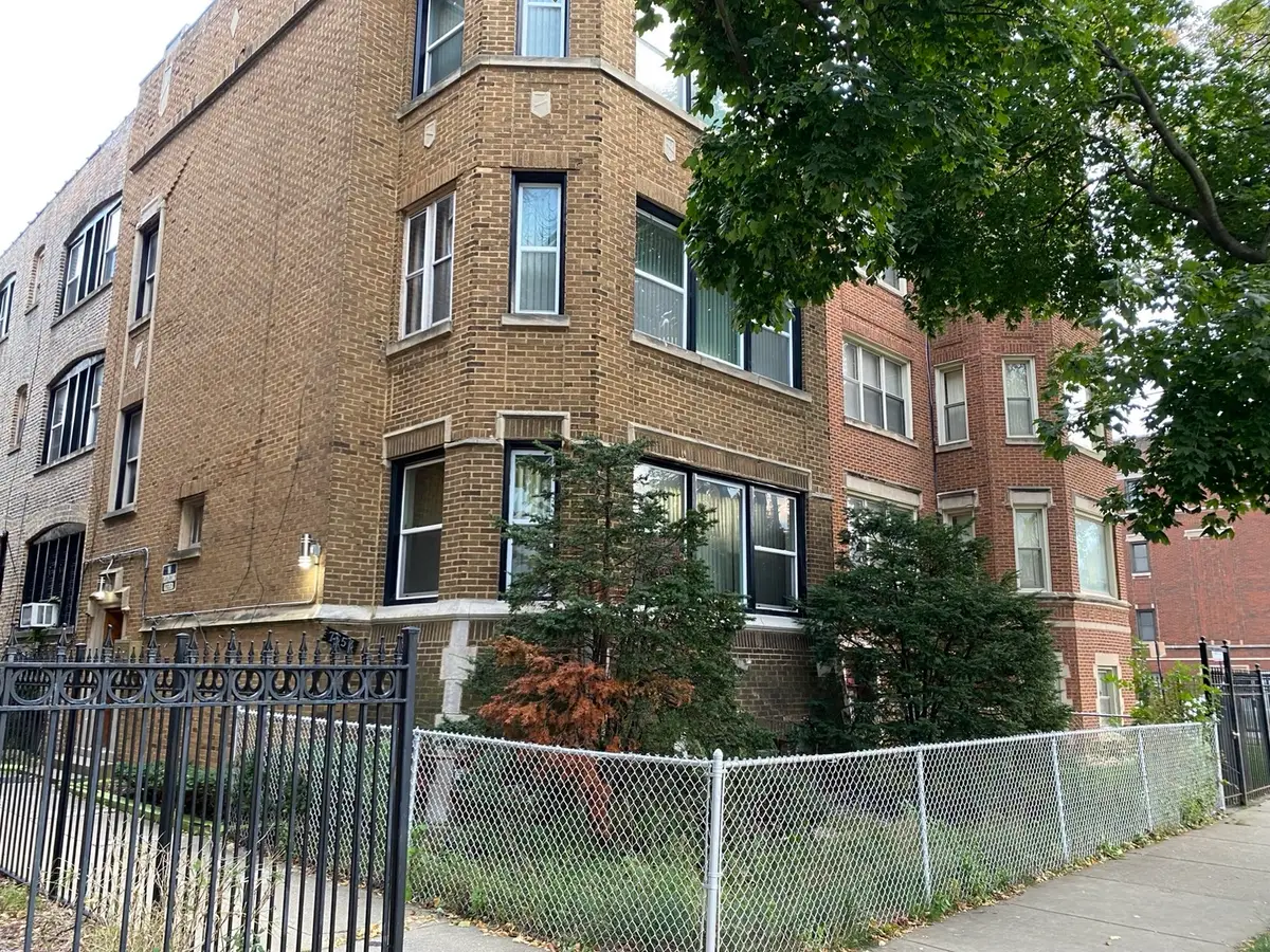 7653 S Yates Boulevard, Chicago, IL 60649 - #1