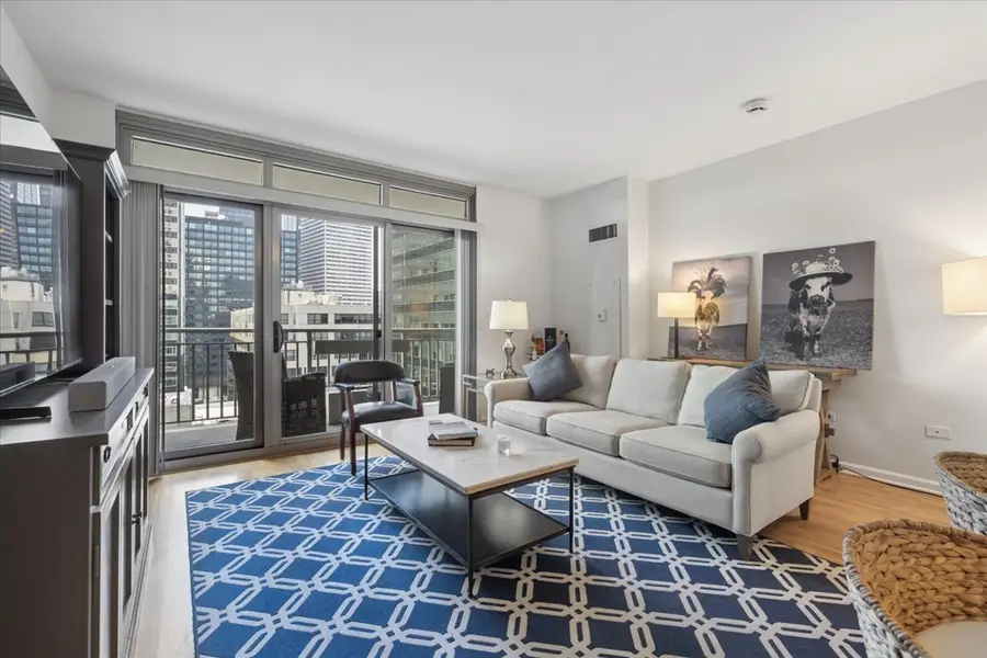 125 S Jefferson Street #1305, Chicago, IL 60661 - #3