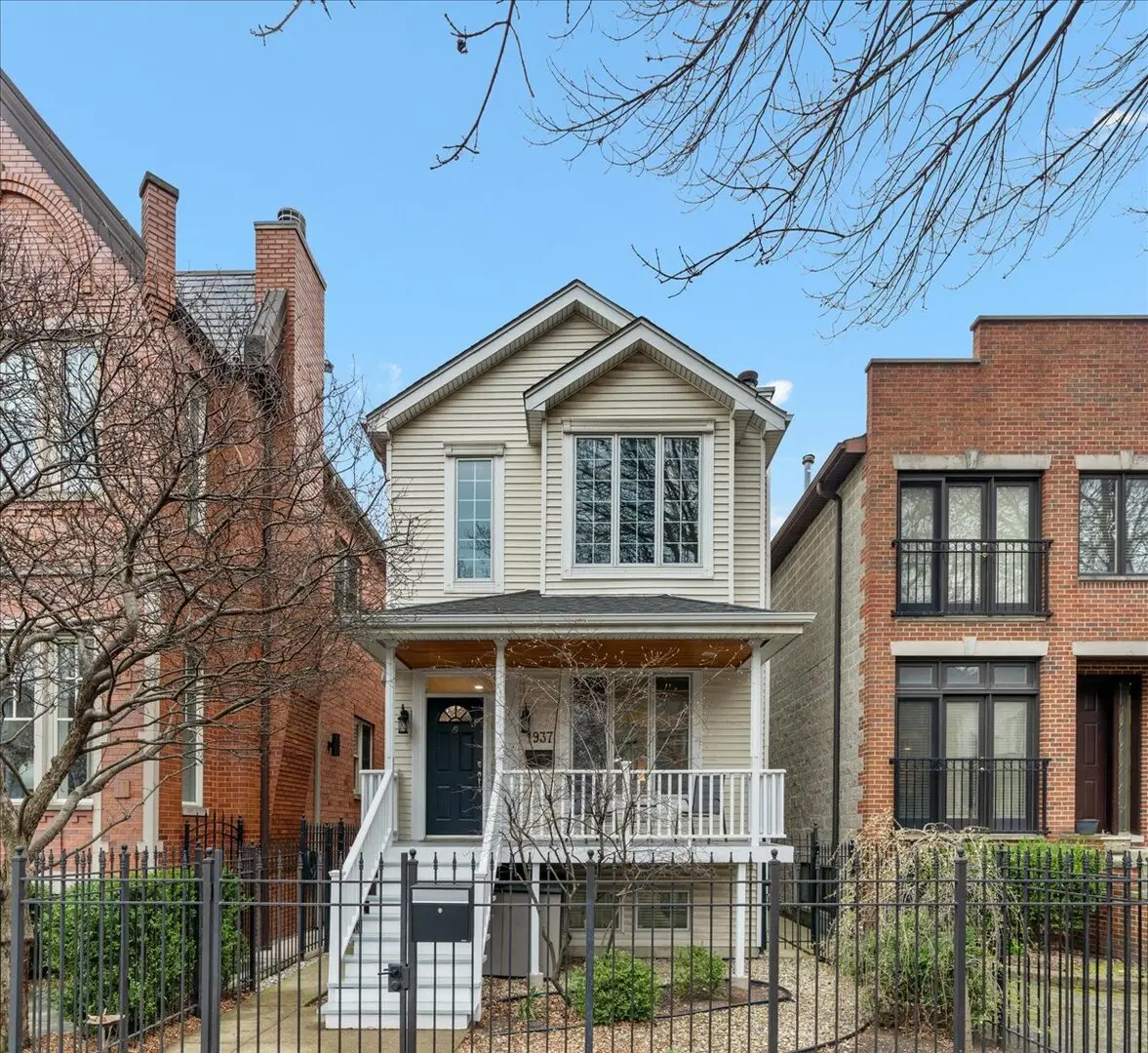 1937 W Melrose Street, Chicago, IL 60657 - #1