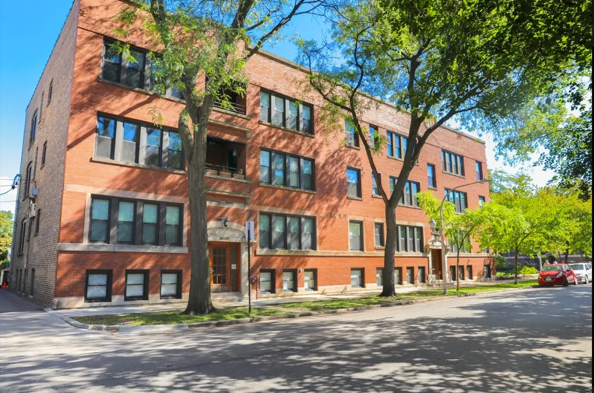 6711 N Lakewood Avenue #2N, Chicago, IL 60626 - #1