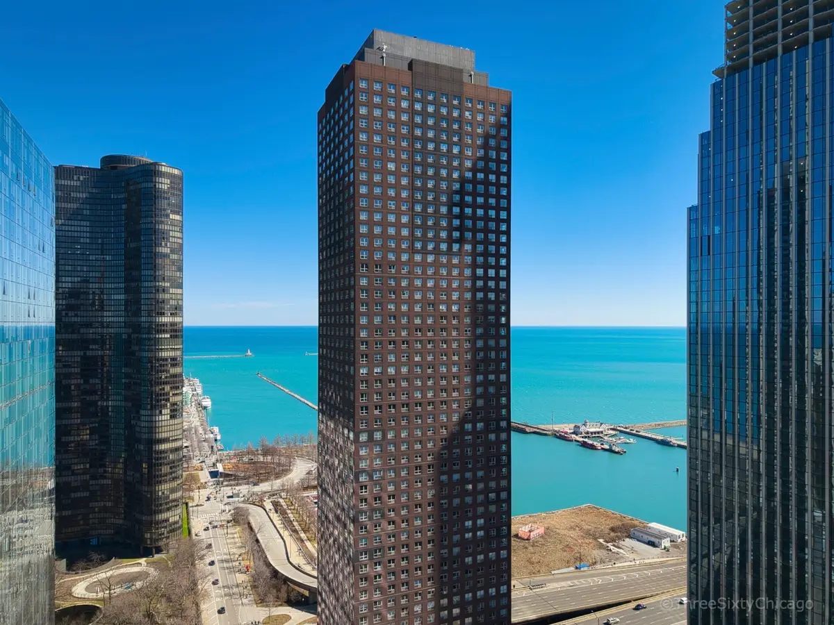 474 N Lake Shore Drive #3609, Chicago, IL 60611 - #1