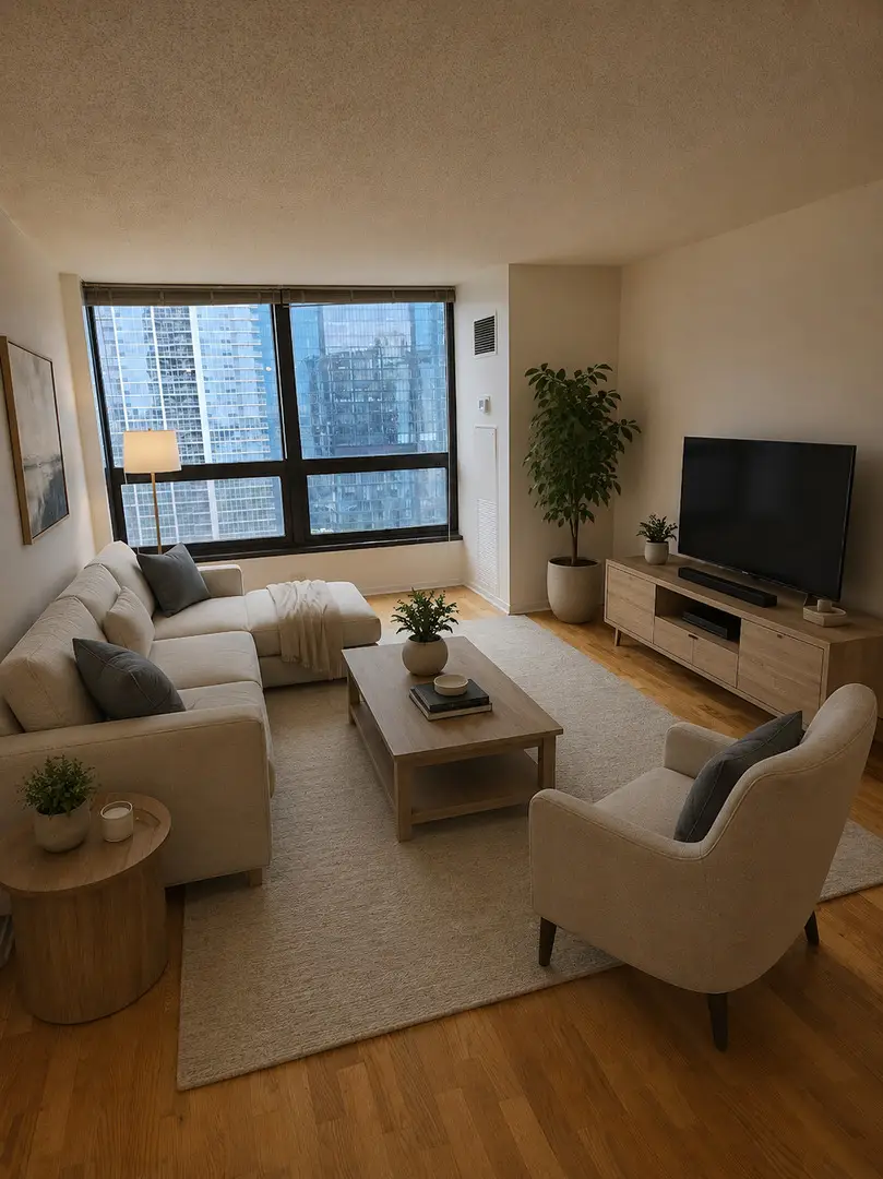 360 E Randolph Street #2506, Chicago, IL 60601 - #2