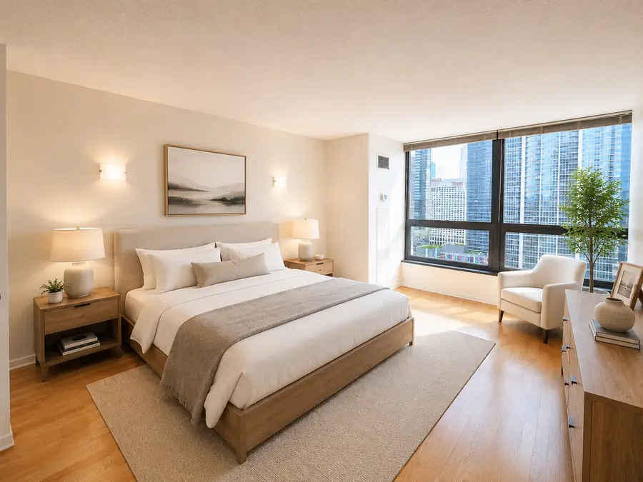 360 E Randolph Street #2506, Chicago, IL 60601 - #3