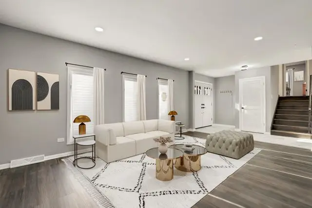 3518 S Manor Drive, Lansing, IL 60438 - #2