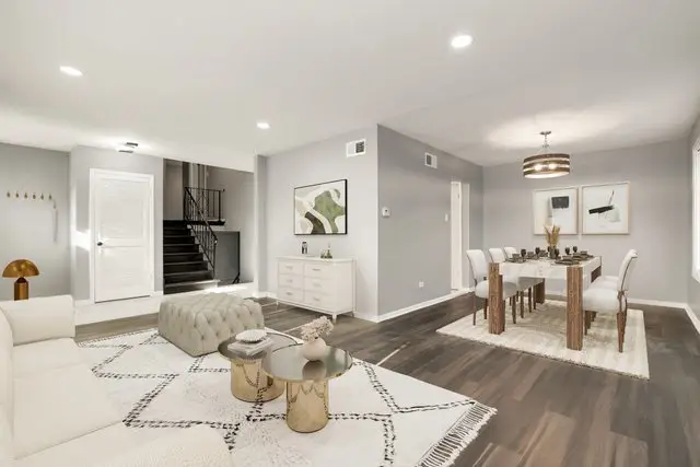 3518 S Manor Drive, Lansing, IL 60438 - #3