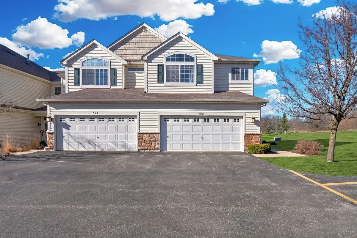 551 S Jade Lane #551, Round Lake, IL 60073 - #1