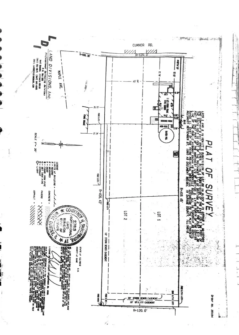 4741 Cumnor Road, Downers Grove, IL 60515 - #2