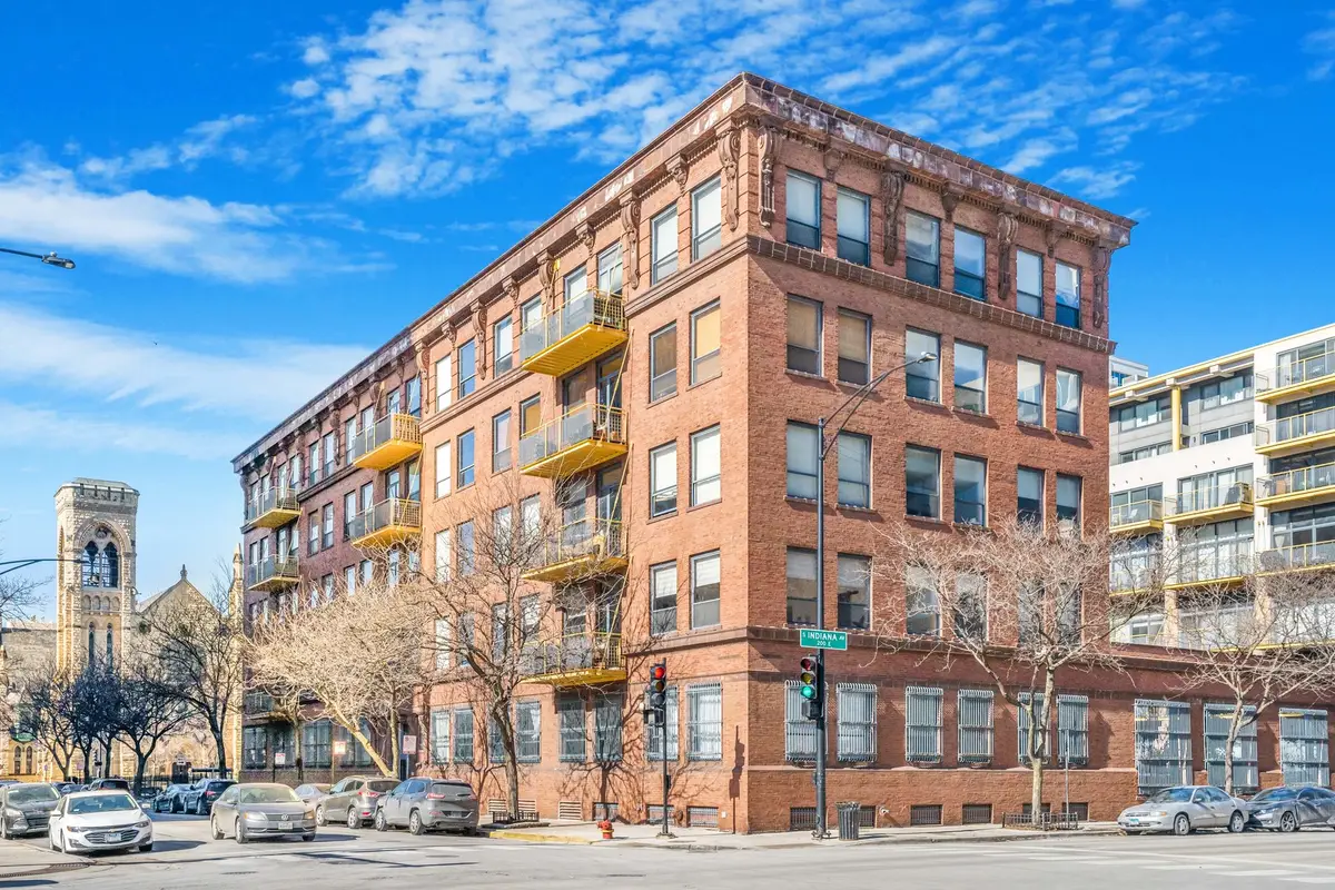 120 E Cullerton Street #105, Chicago, IL 60616 - #1