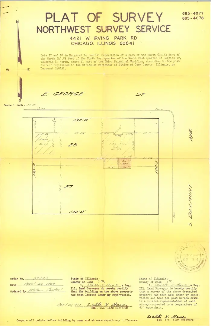 313 E George Street, Arlington Heights, IL 60005 - #2