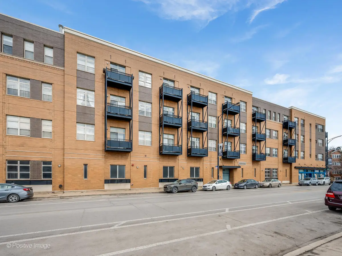 2915 N Clybourn Avenue #410, Chicago, IL 60618 - #1