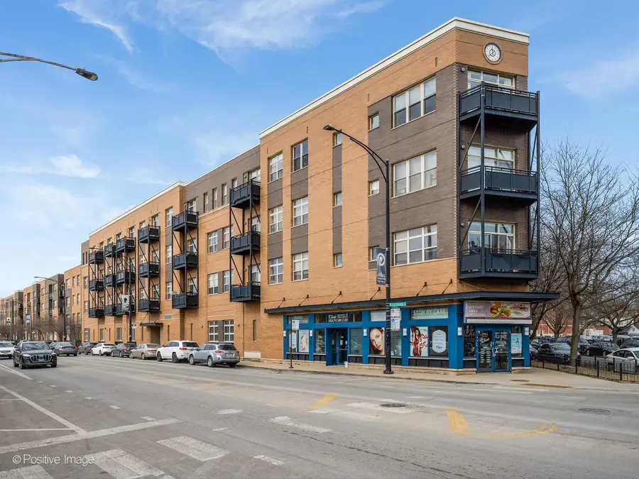 2915 N Clybourn Avenue #410, Chicago, IL 60618 - #2