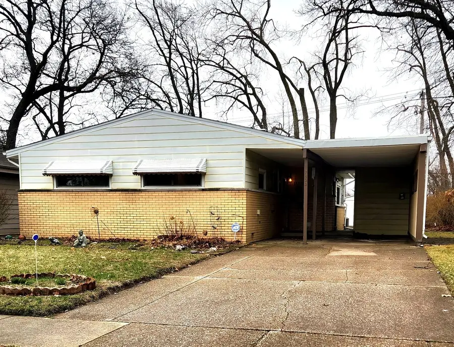 17322 Forestway Drive, East Hazel Crest, IL 60429 - #2