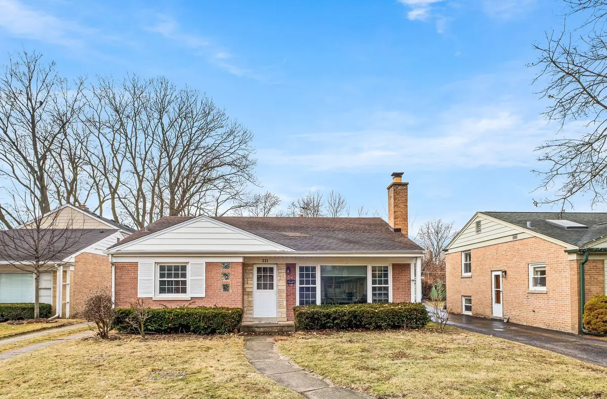 331 Romona Road, Wilmette, IL 60091 - #1