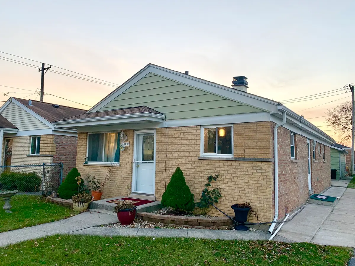 7848 Meade Avenue, Burbank, IL 60459 - #1