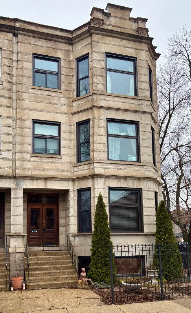 2454 N Spaulding Avenue, Chicago, IL 60647 - #1