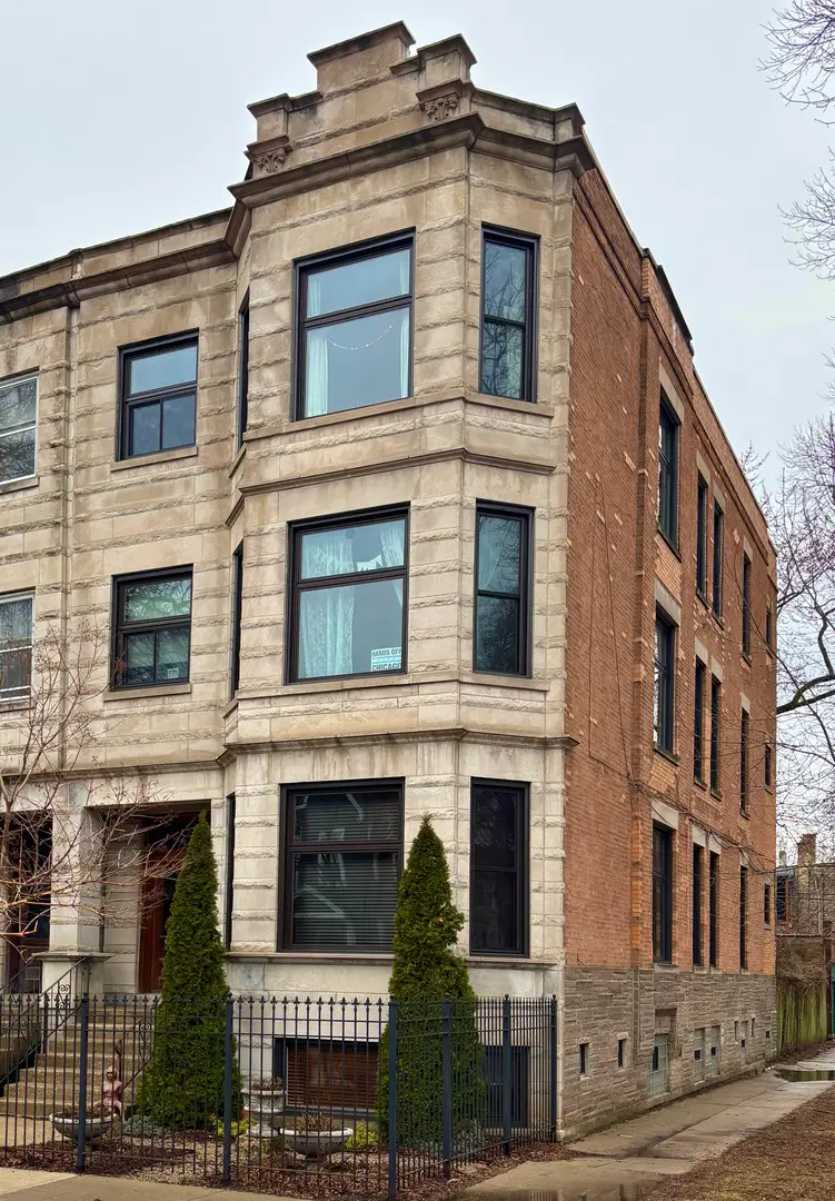 2454 N Spaulding Avenue, Chicago, IL 60647 - #2