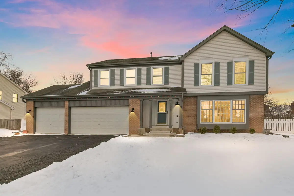 325 Stonegate Road, Algonquin, IL 60102 - #1