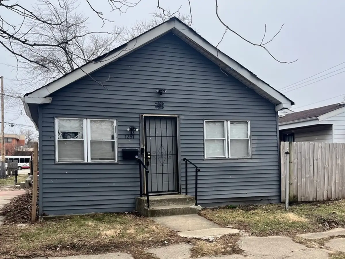 1251 W 110th Place, Chicago, IL 60643 - #1