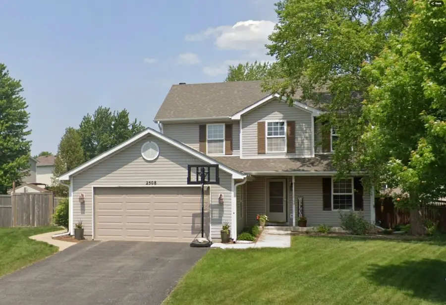 2508 Falls Court, Plainfield, IL 60586 - #3