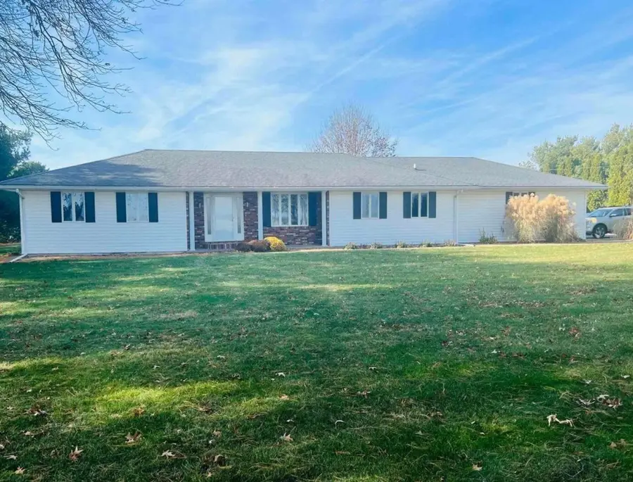 17830 E 1600th Street, Bushnell, IL 61422 - #2