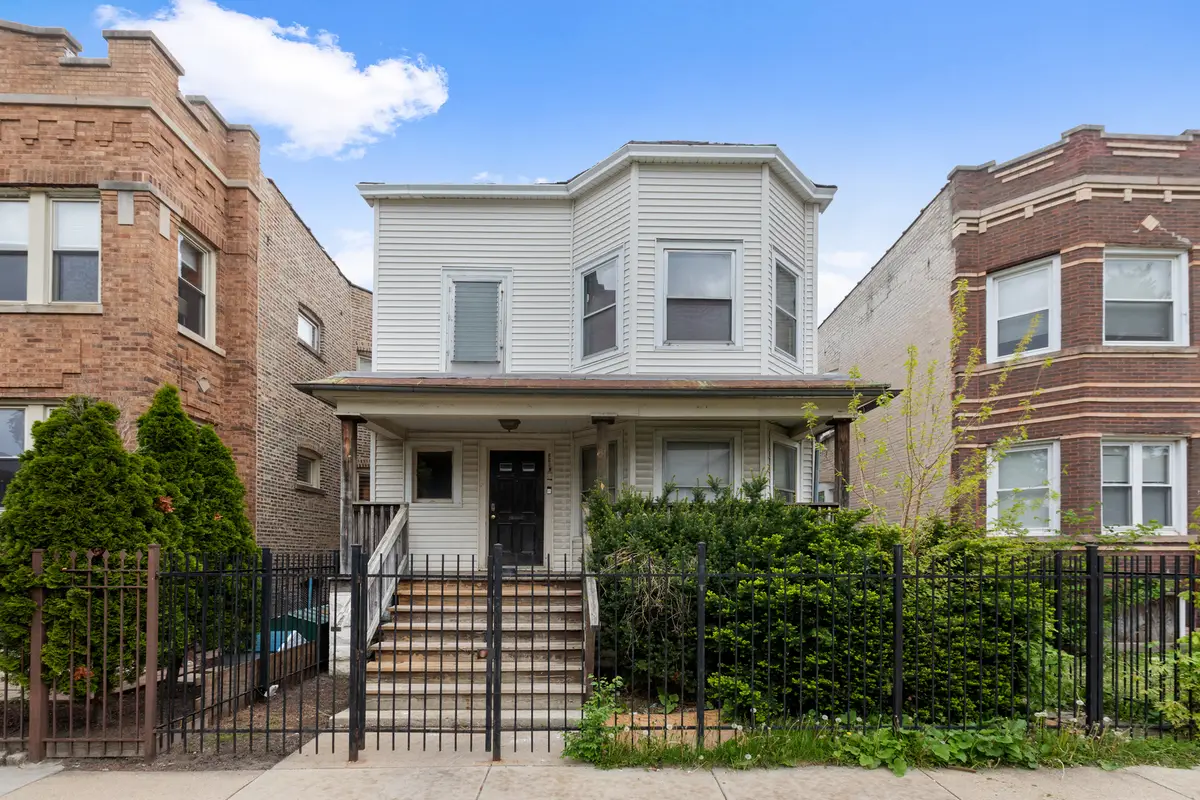 1029 N Leamington Avenue, Chicago, IL 60651 - #1