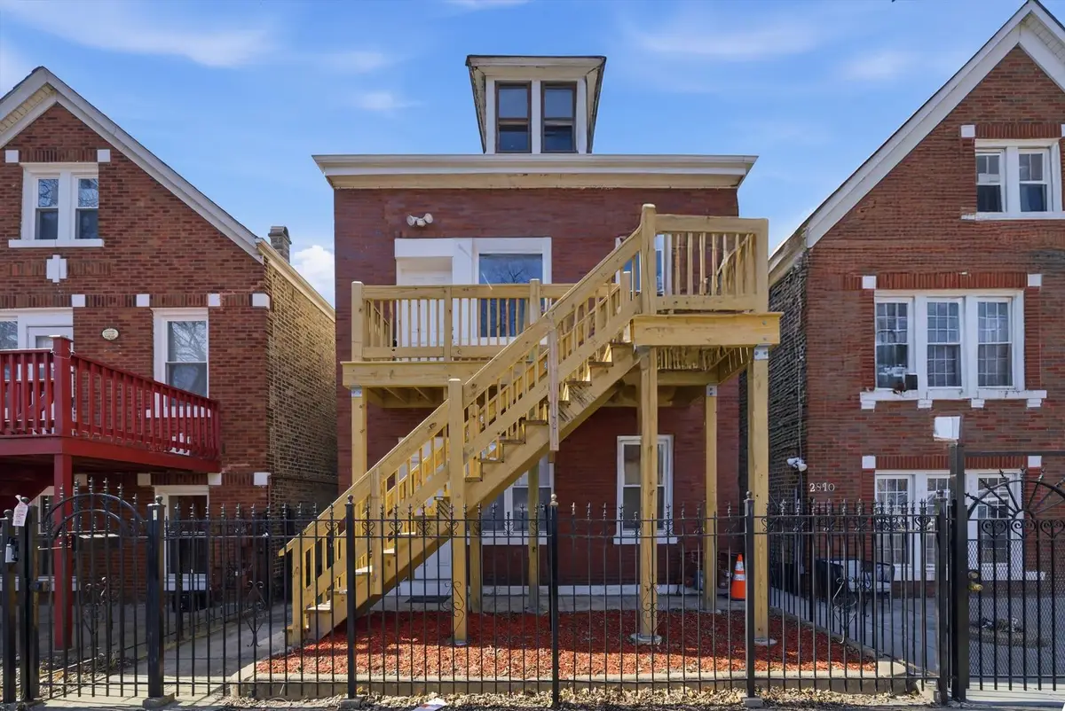 2812 S Trumbull Avenue, Chicago, IL 60623 - #1