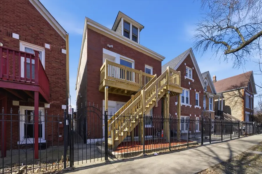 2812 S Trumbull Avenue, Chicago, IL 60623 - #2
