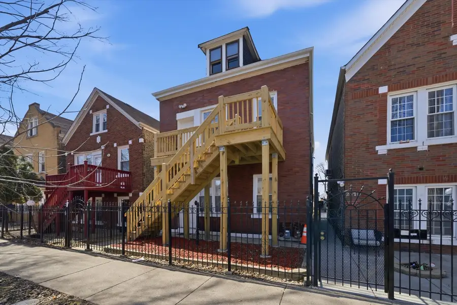 2812 S Trumbull Avenue, Chicago, IL 60623 - #3