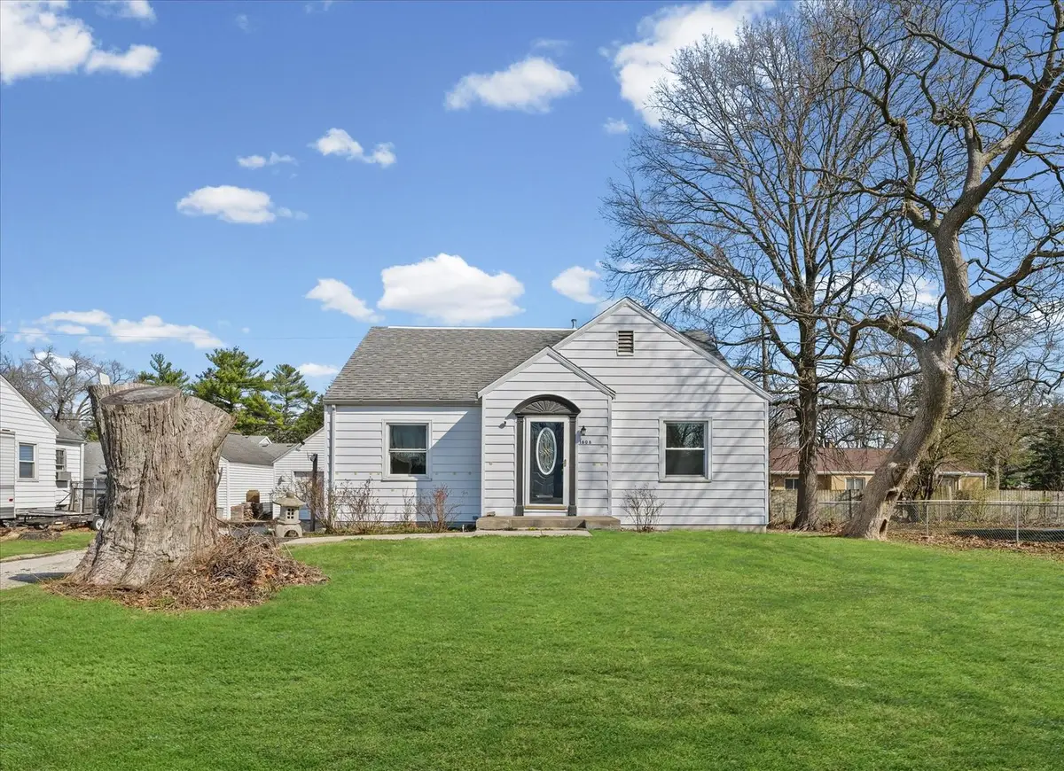 1608 W Springfield, Champaign, IL 61821 - #1