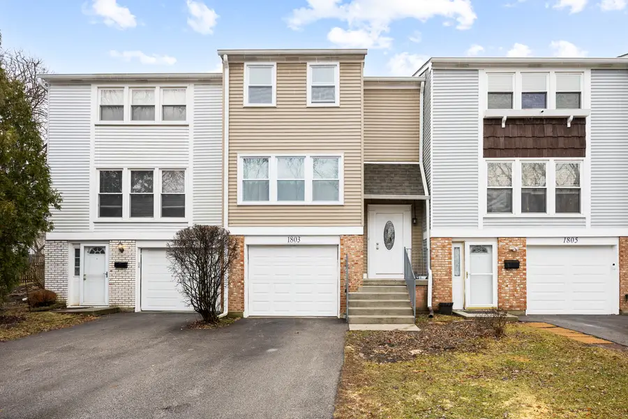 1803 Dumont Lane, Schaumburg, IL 60194 - #2