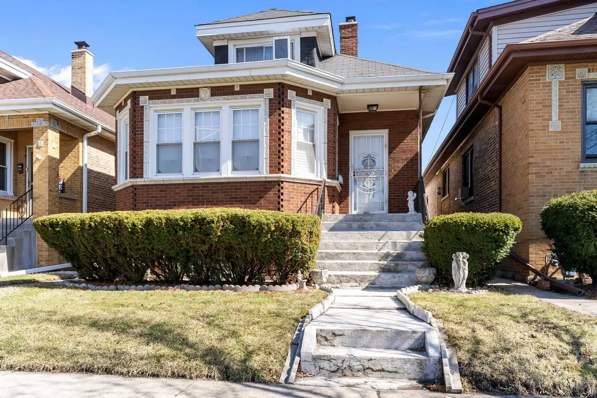 3023 N 76th Court, Elmwood Park, IL 60707 - #1
