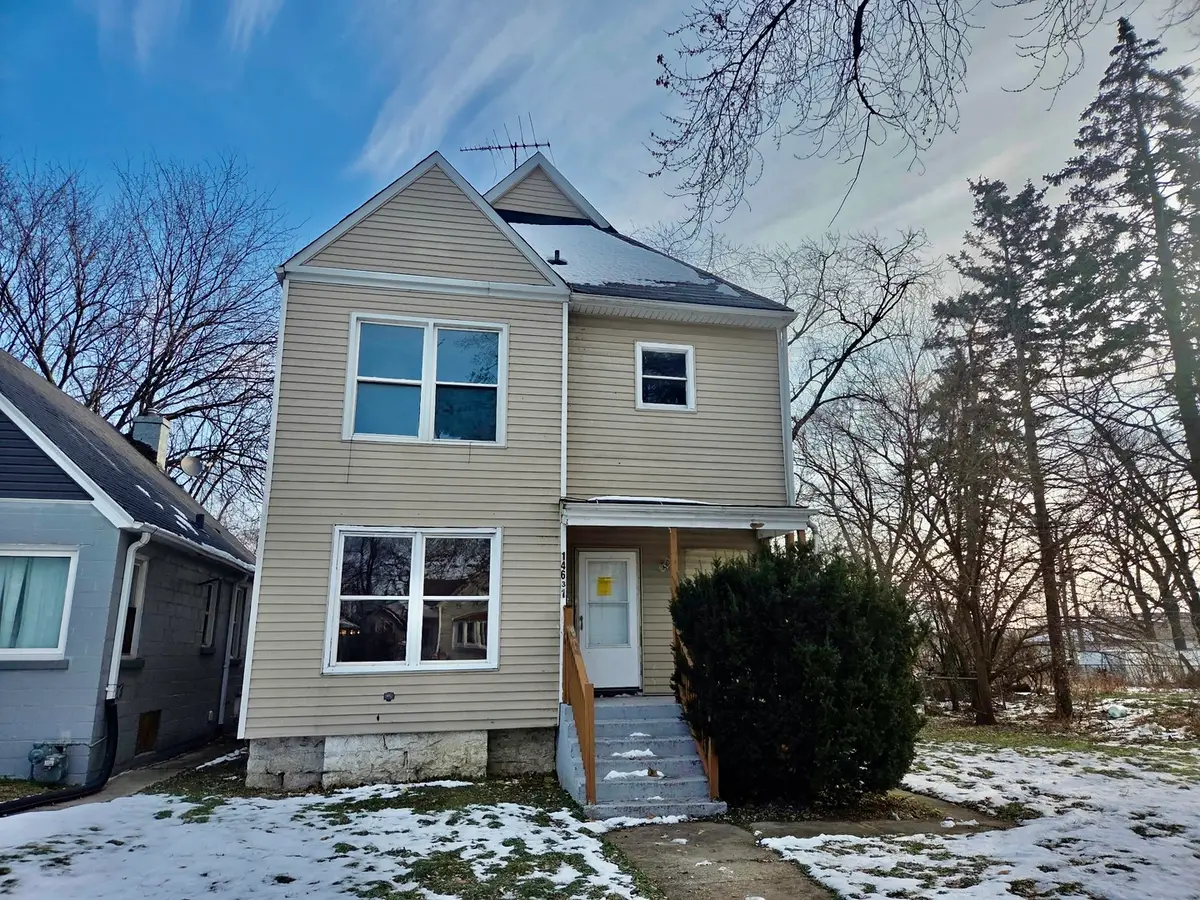 14631 Union Avenue, Harvey, IL 60426 - #1