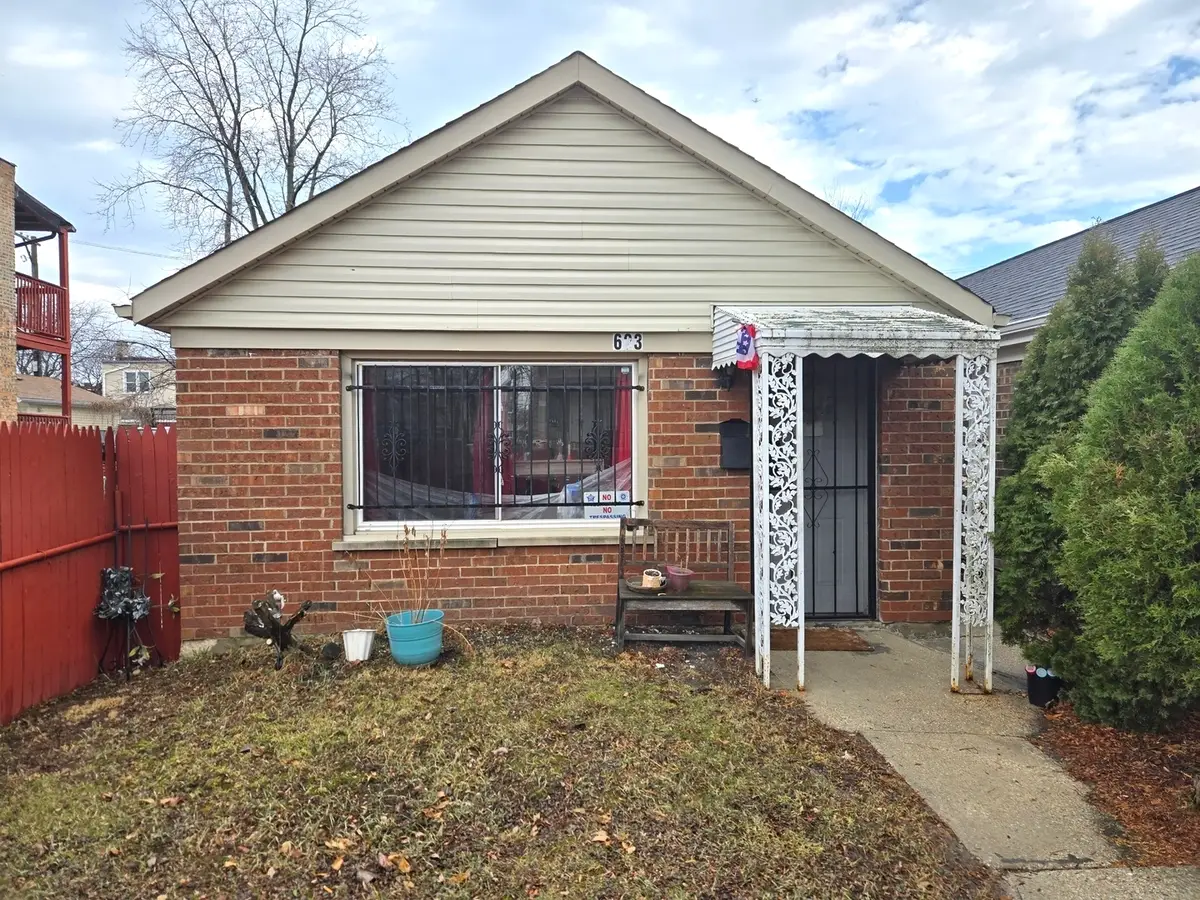 623 N Christiana Avenue, Chicago, IL 60624 - #1