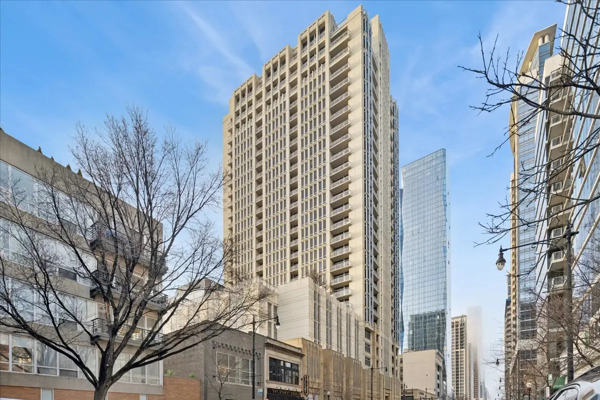 1400 S Michigan Avenue #2405, Chicago, IL 60605 - #1