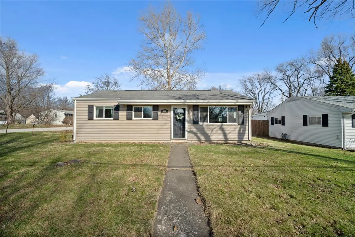 206 N Grove Street, Normal, IL 61761 - #1