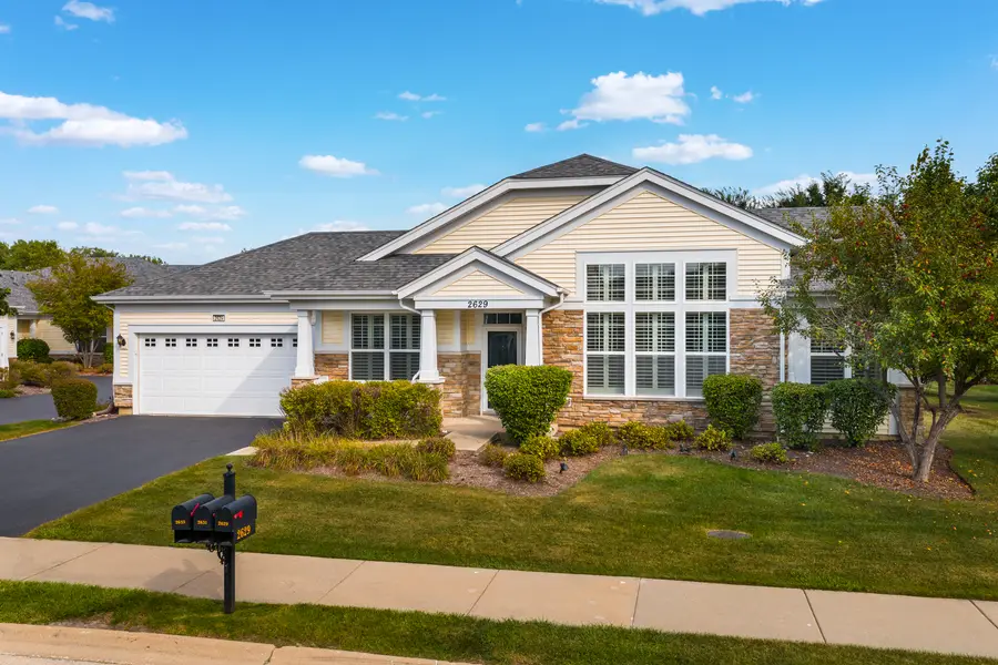 2629 Camberley Circle, Naperville, IL 60564 - #2