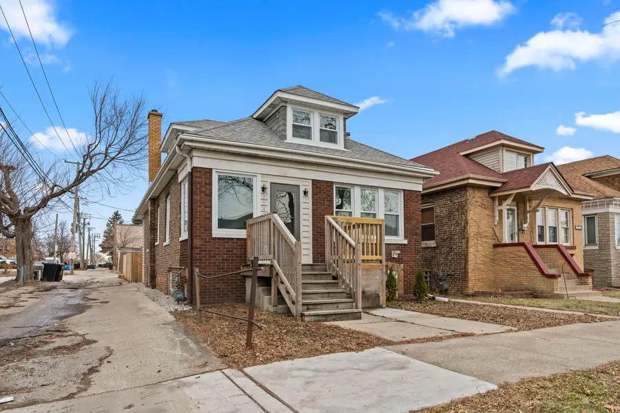 5542 W 64th Street, Chicago, IL 60638 - #3