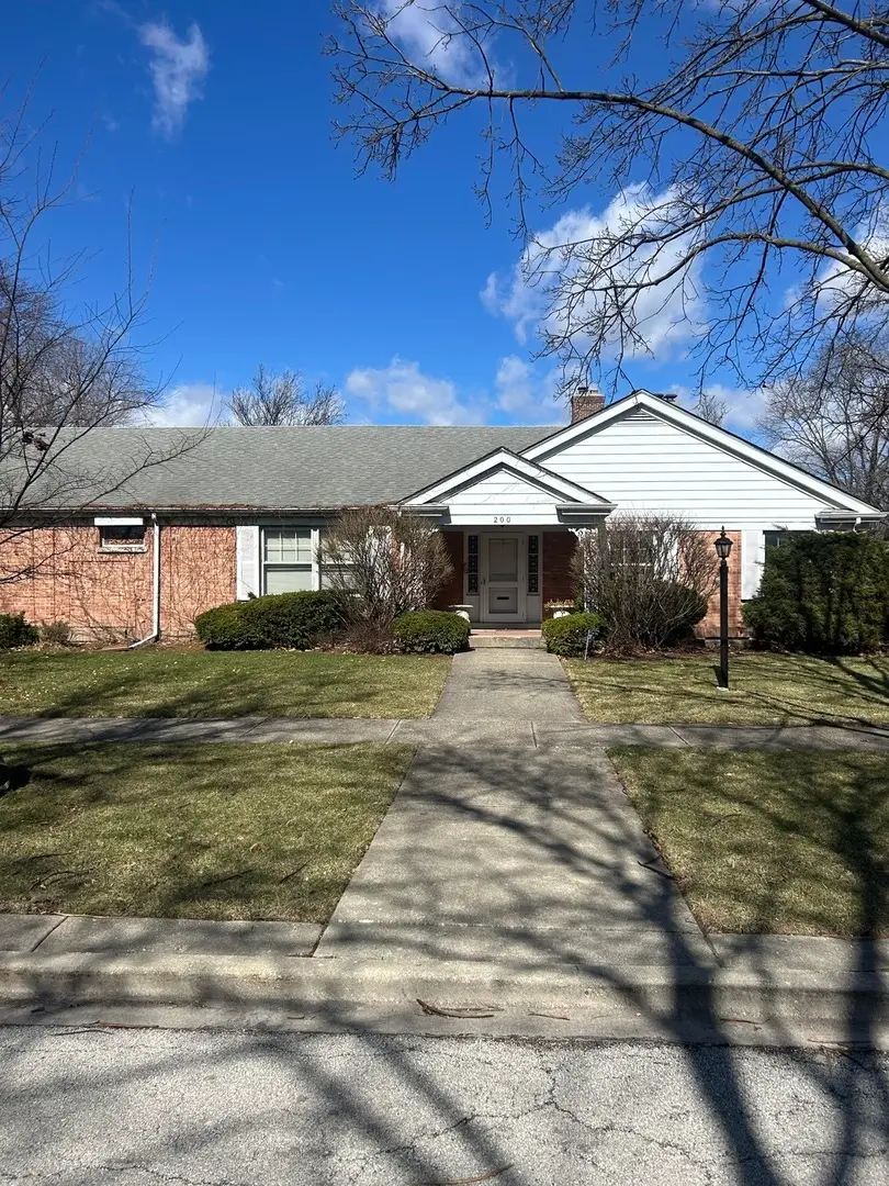 200 Cherry Street, Park Ridge, IL 60068 - #1