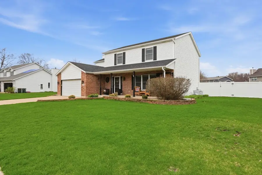 24821 S River Trail, Channahon, IL 60410 - #2