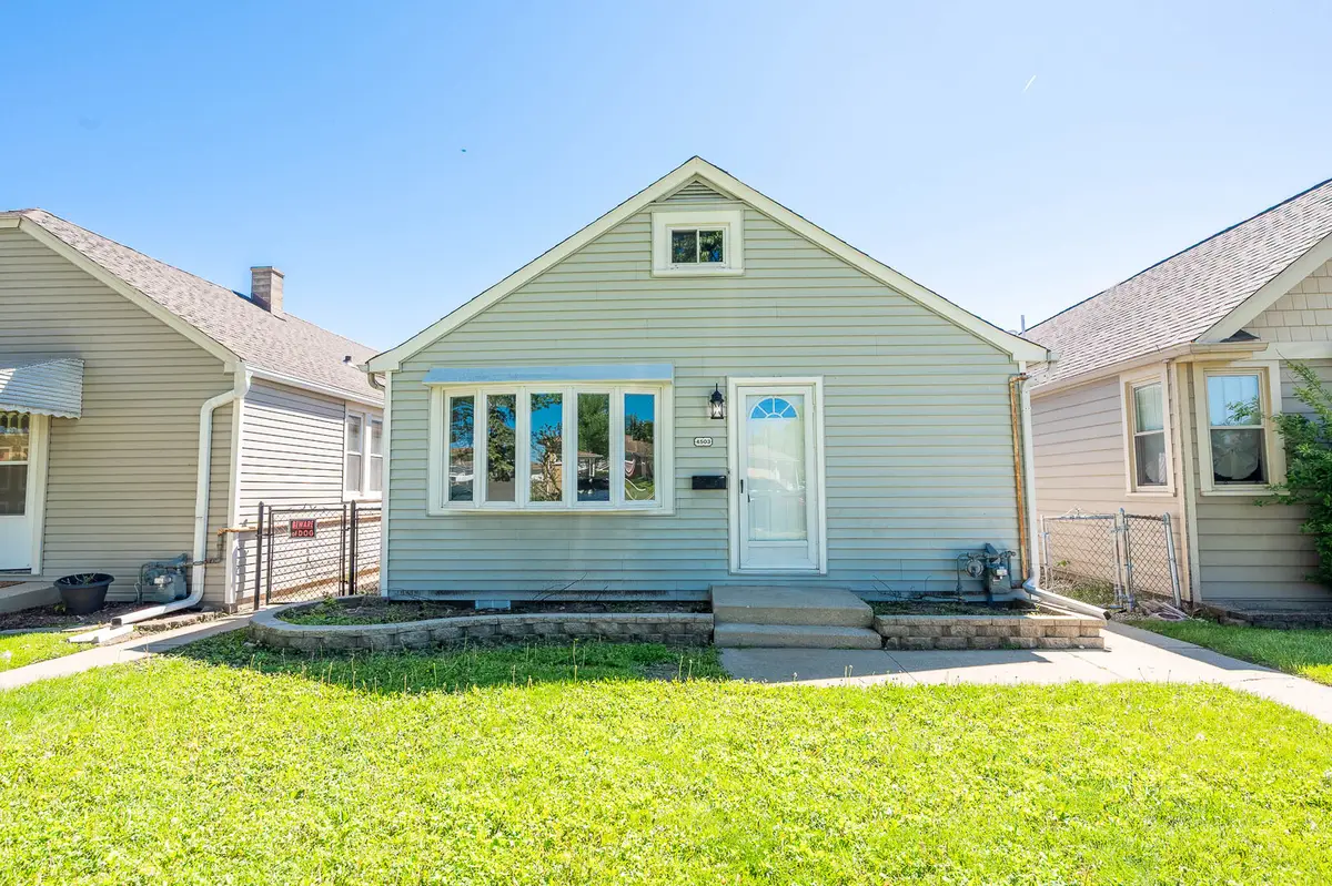 4503 N Sayre Avenue, Harwood Heights, IL 60706 - #1