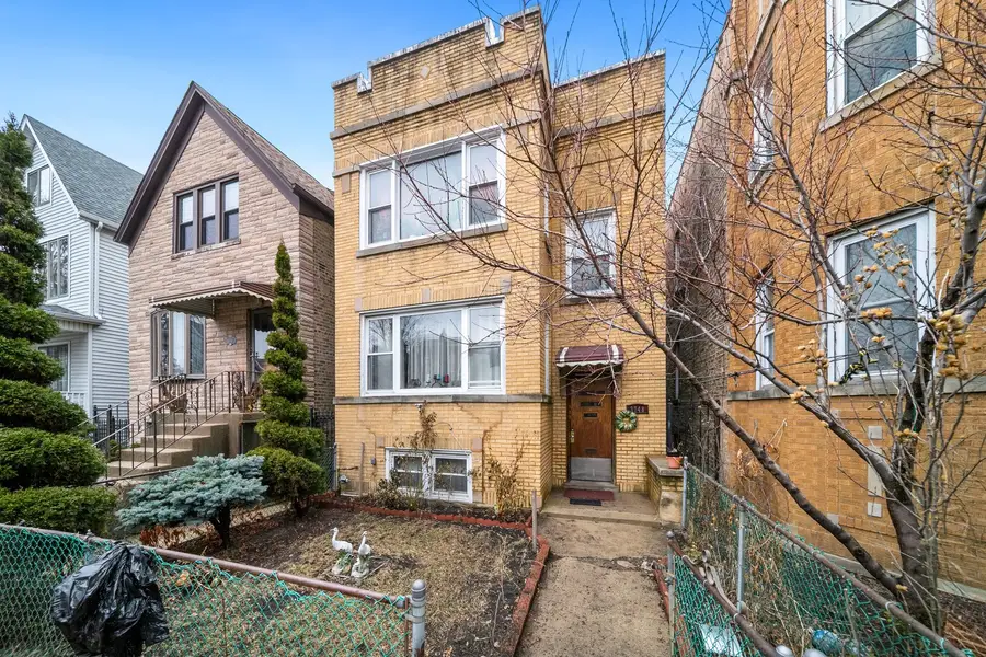 3748 N Troy Street, Chicago, IL 60618 - #2