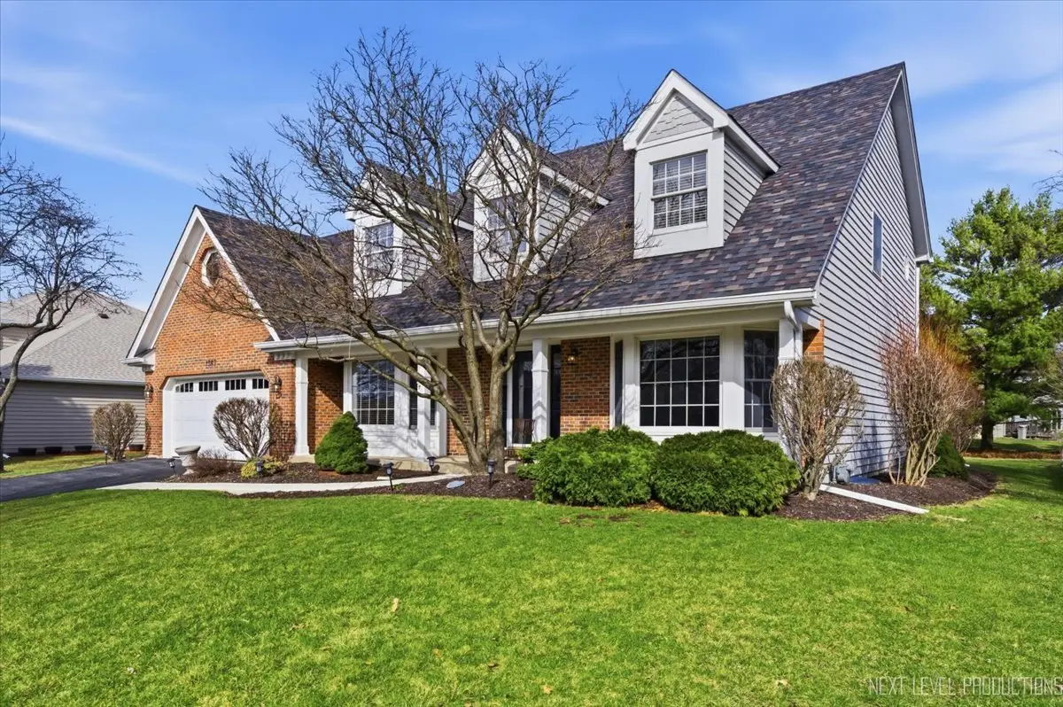 1367 Saxon Lane, Naperville, IL 60564 - #1