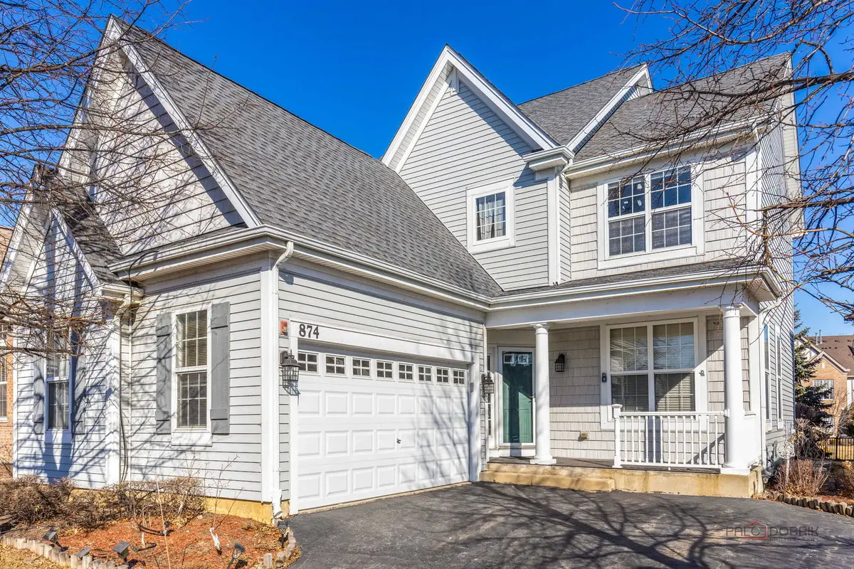 874 Savoy Court, Lake Zurich, IL 60047 - #1