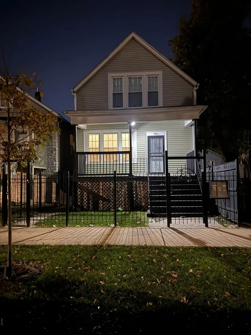 7034 S Hermitage Avenue, Chicago, IL 60636 - #1