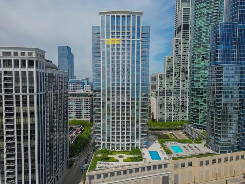 1235 S Prairie Avenue #3303, Chicago, IL 60605 - #1
