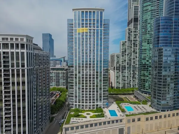 1235 S Prairie Avenue #3303, Chicago, IL 60605