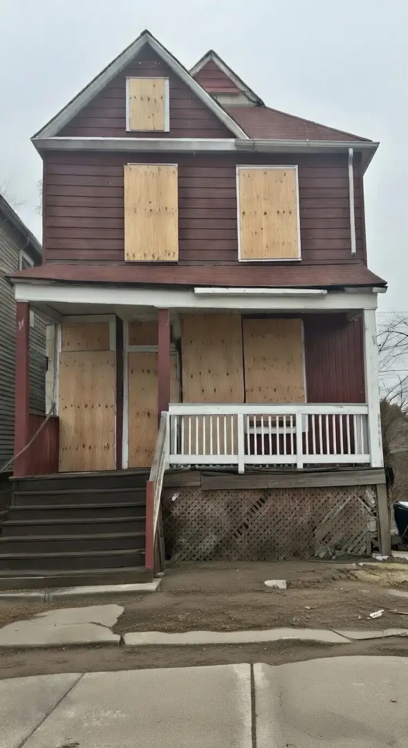 8429 S Sangamon Street, Chicago, IL 60620 - #1